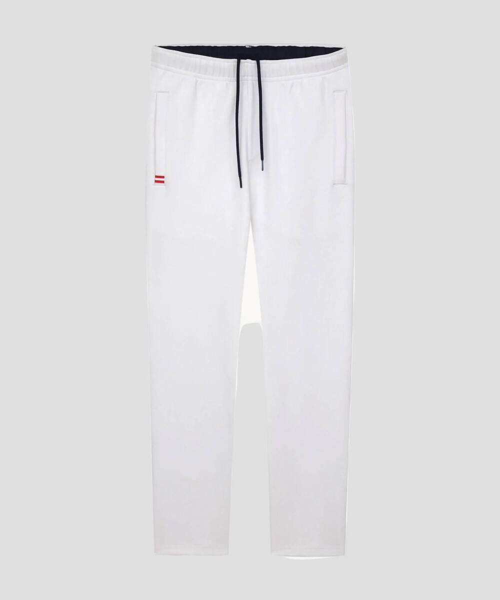 NEW BOAST men's peak training pant in white